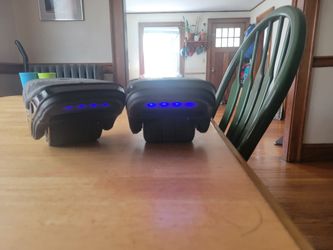 Jetson Moto-Kicks Hover Shoes