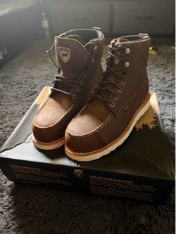 Irish Setter Red wing boots