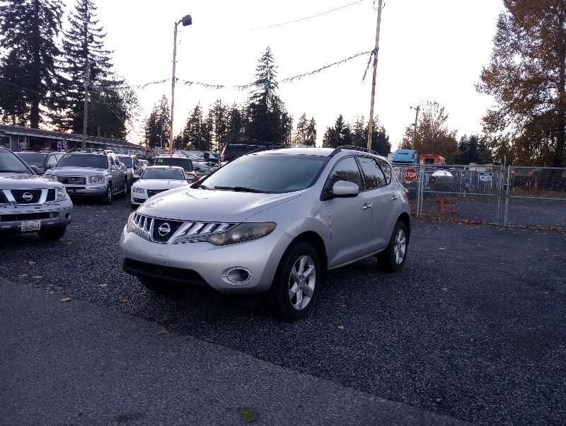 2009 Nissan Murano for Sale in Everett, WA OfferUp