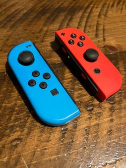 Nintendo Switch Joy Cons
