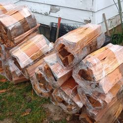 Firewood Bundles For Sale- $6 Each/4 For $20