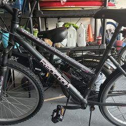 Women’s Mountain Bike 