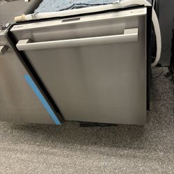 Bosch Stainless Steel Dishwasher 3 Racks Benchmark Series