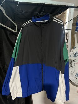 Adidas Windbreaker
