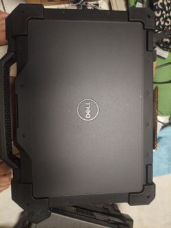 Dell Rugged 14 Extreme 7404 I7 4th Generation 