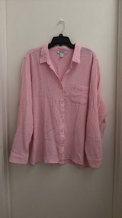 Blusa xxl Nine West