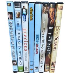 DVD Movie Set
