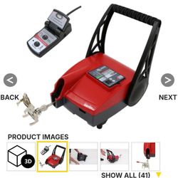 RV'S Tow Braking System 