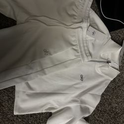 White Alo Set 