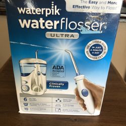 Water Pik  Water Flosser Ultra 