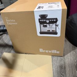 Breville the Barista Express