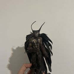 2004 McFarlane Spawn Statue