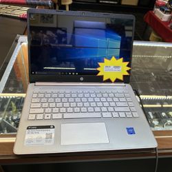 HP 14-DQ0054 14” Laptop