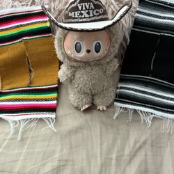 Labubu poncho's 