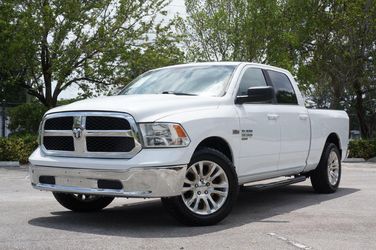 2021 RAM 1500 Classic