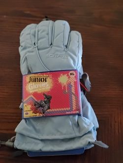 Snow Gloves