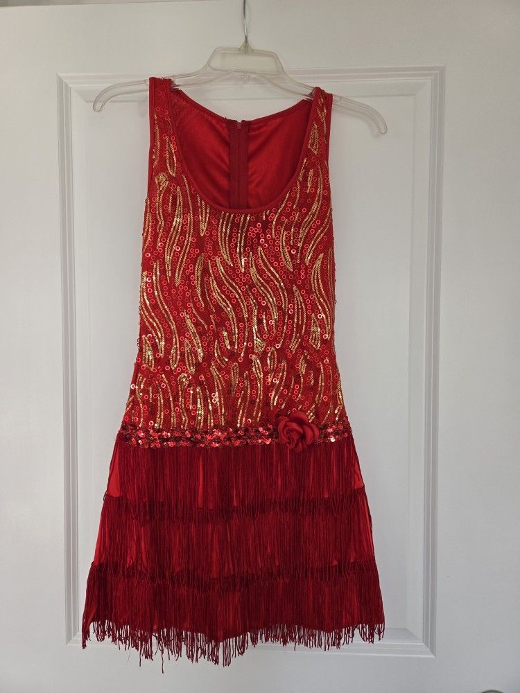 Broadway Flapper Costume
