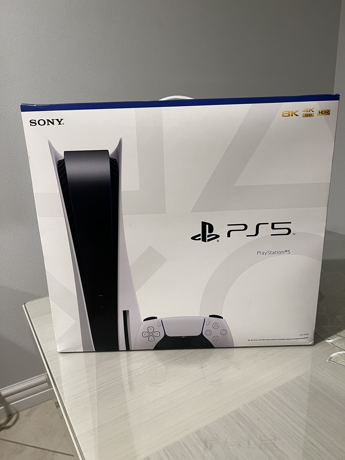 Brand New Ps5
