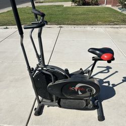 Body Rider Elliptical 