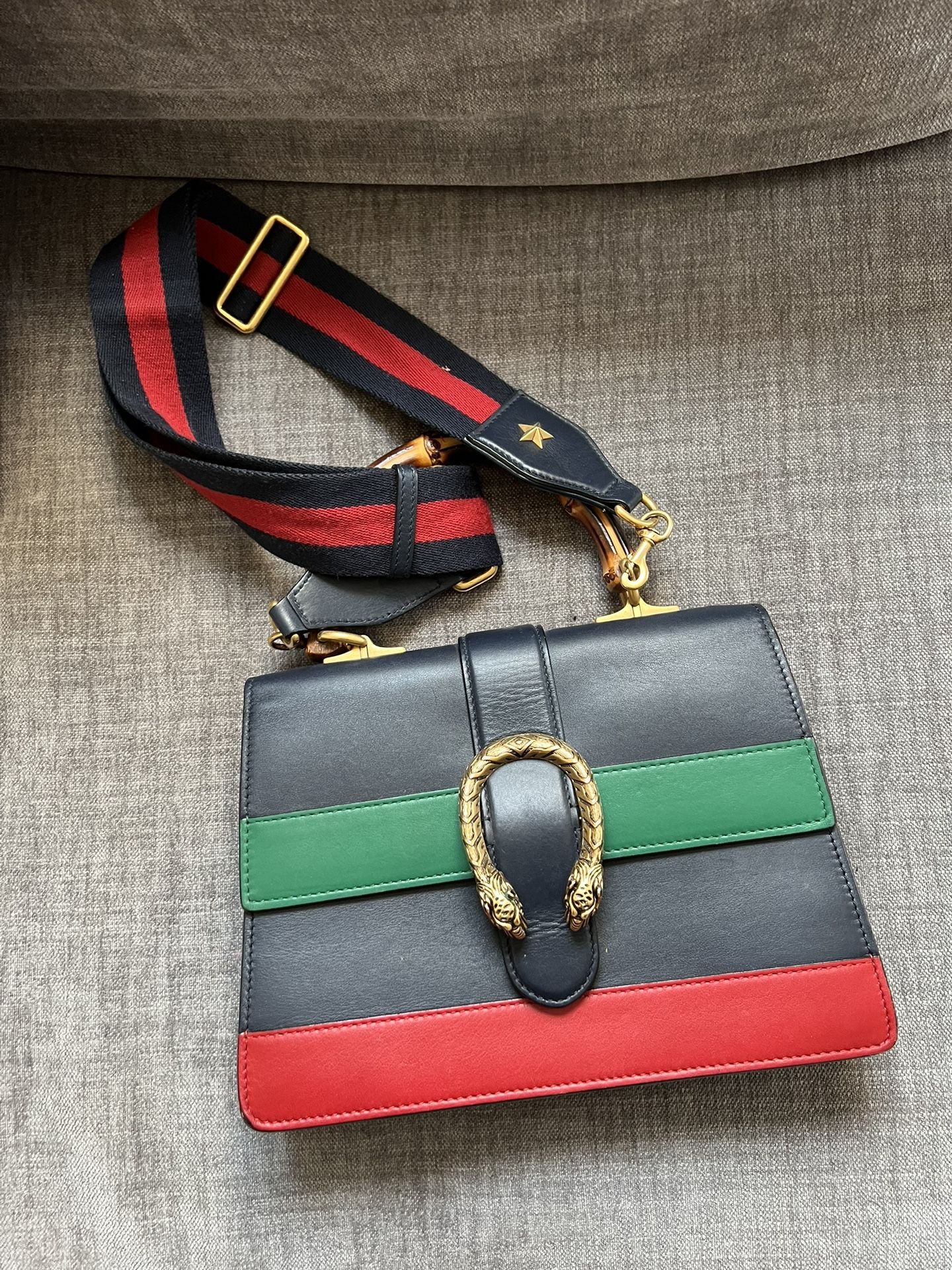 Authentic Gucci bags