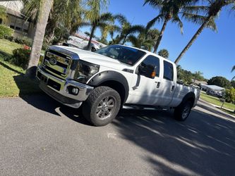 2011 Ford F-250