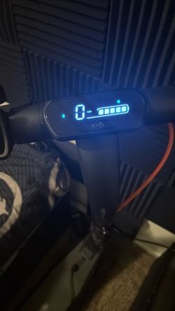 Segway Scooter E2 Pro