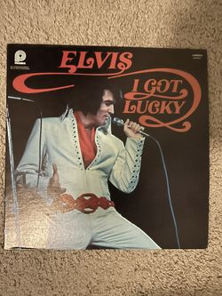 Elvis Vinyl