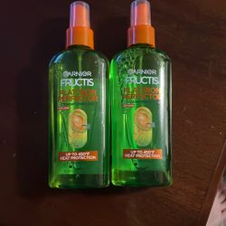 Garnier Fructis Straightening Mist