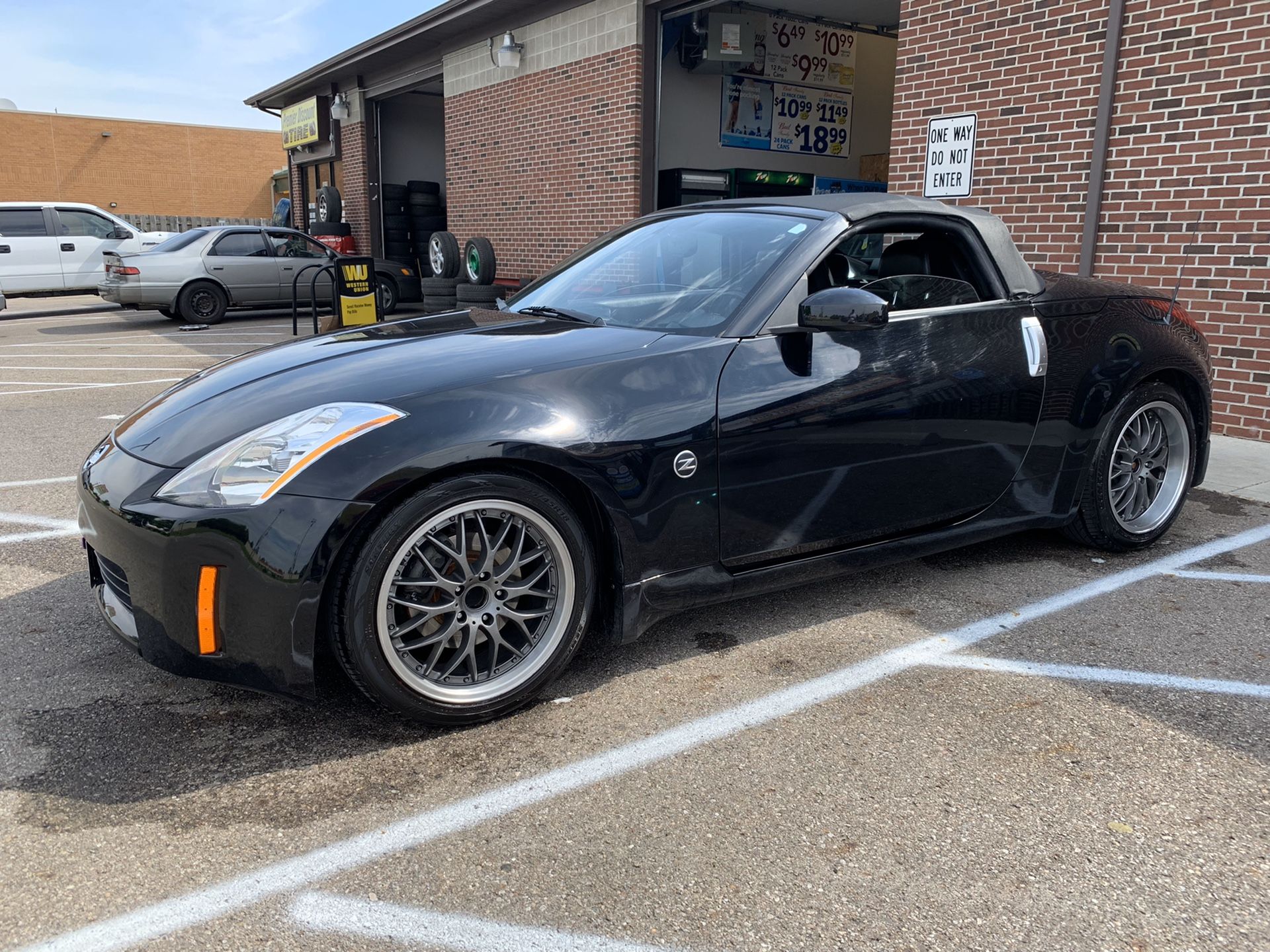 2005 Nissan 350z