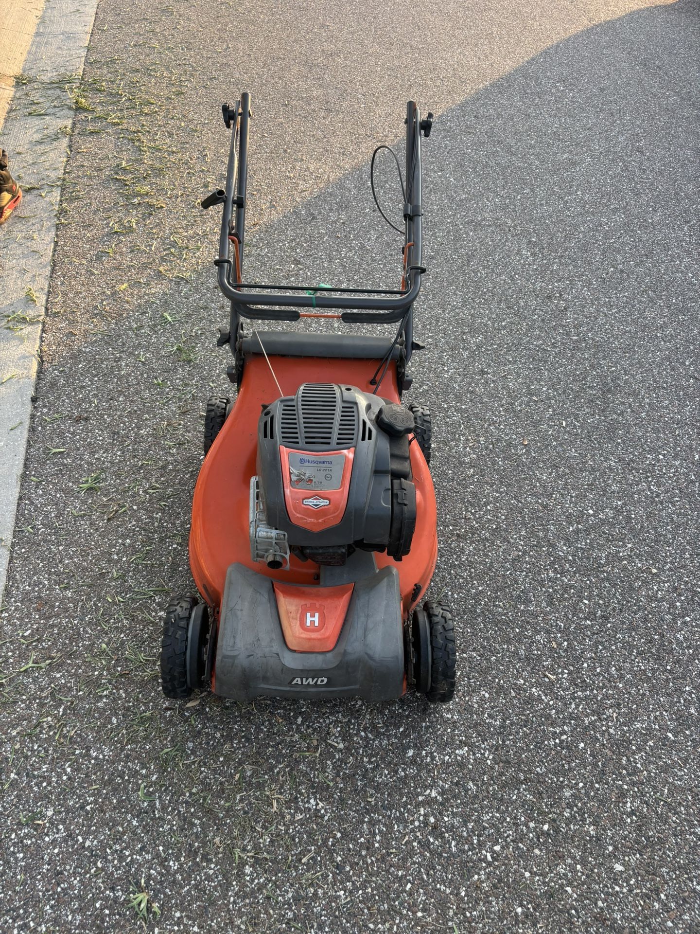 Lawn Mower