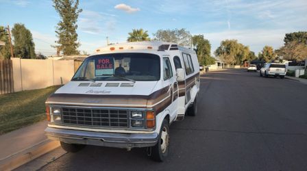 1980 Dodge Brougham RV