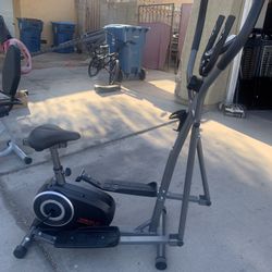 Weslo 2 In 1 Hybrid Trainer for Sale in Las Vegas NV OfferUp