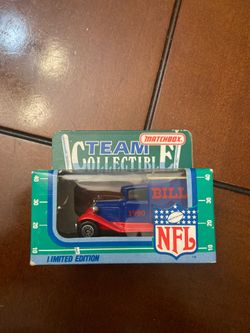1990 Bills Team Collectible