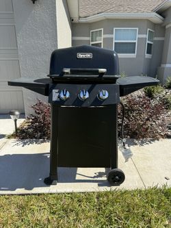 Outdoor Grill