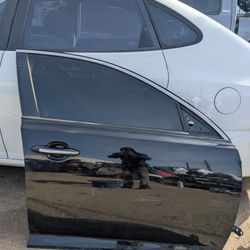 Front Door Kia Óptima 2011 2014 Lh