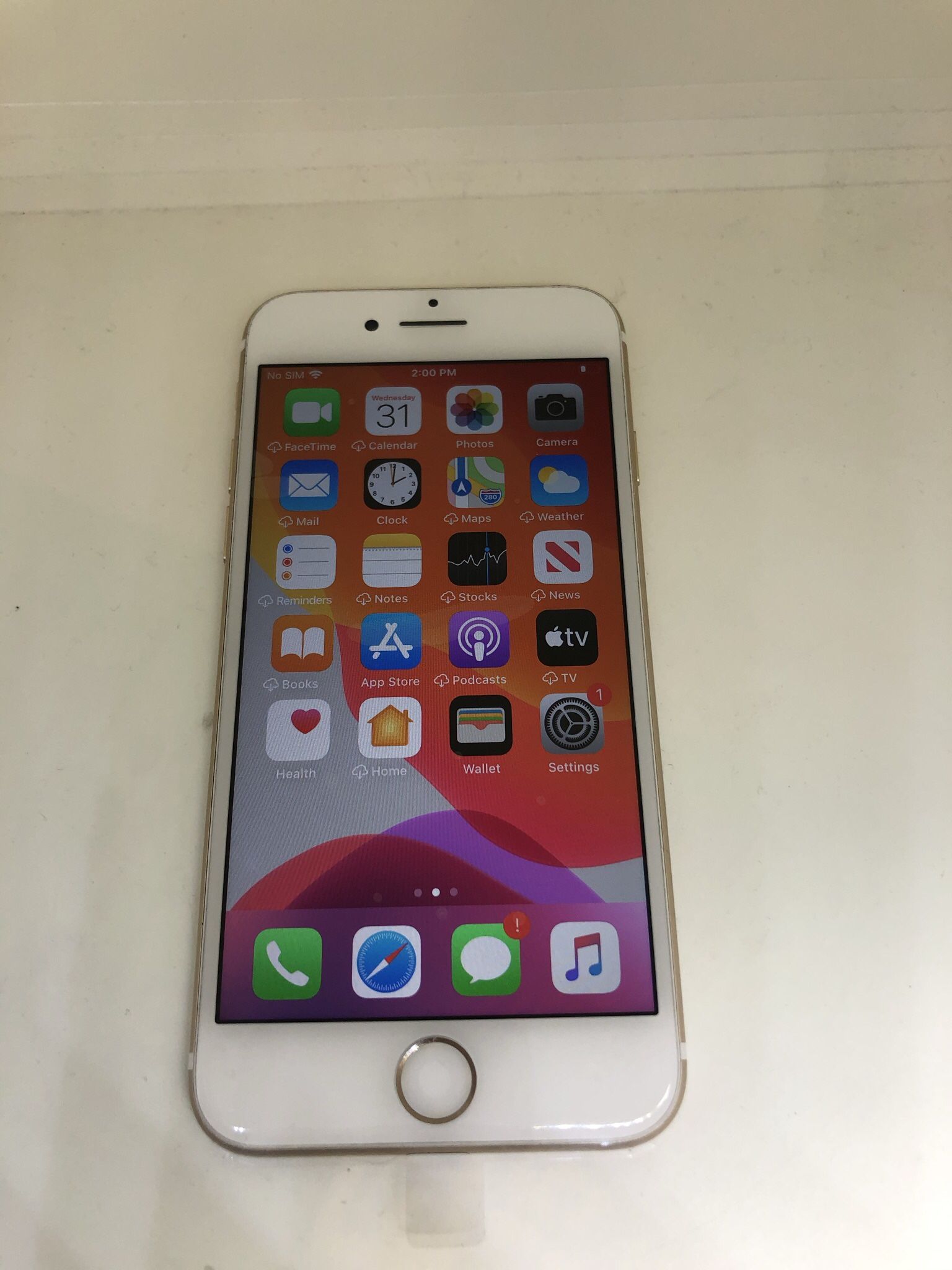 IPhone 6s Excellent Condition Unlocked