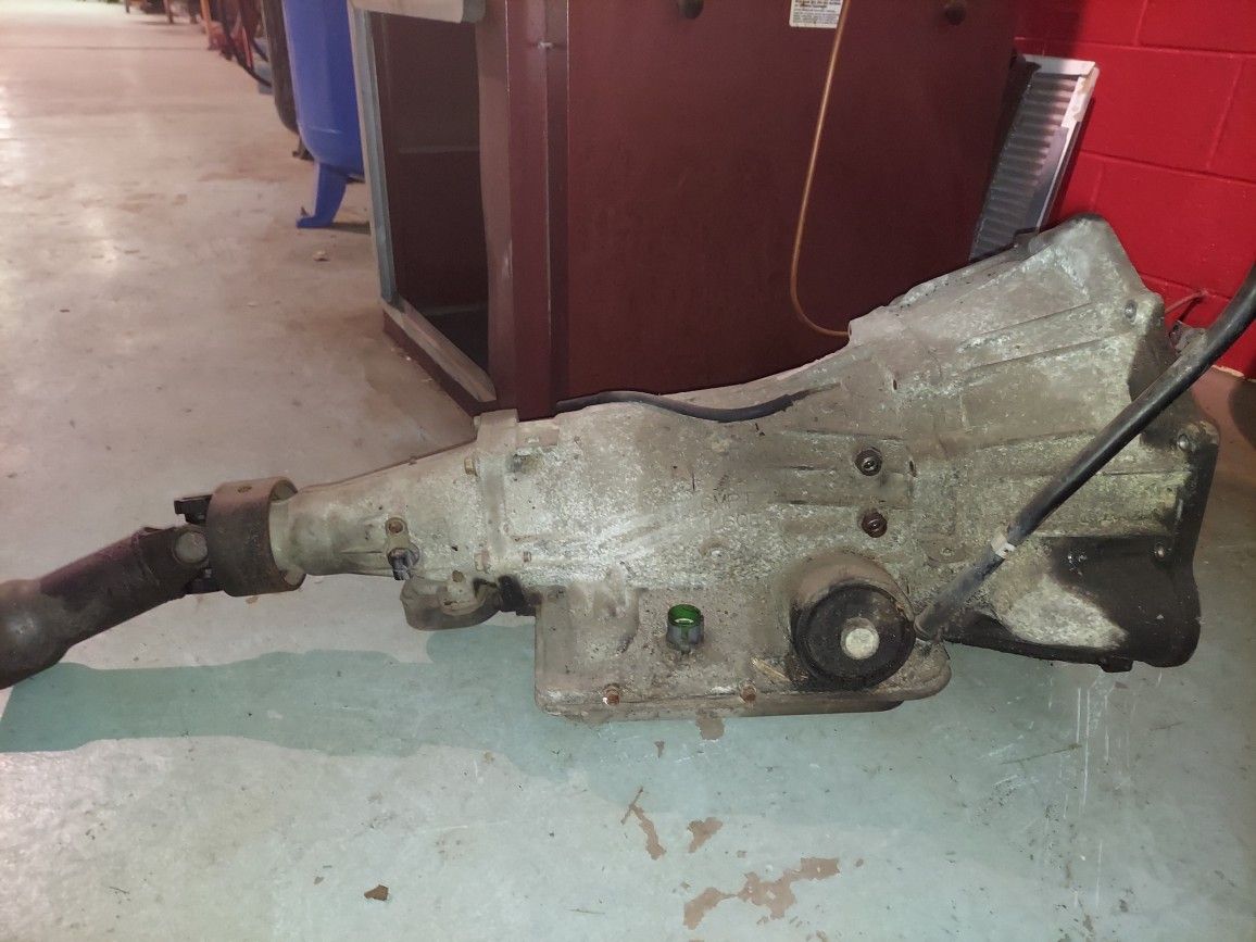 4l60e Transmission