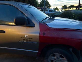 2008 Dodge Ram 1500