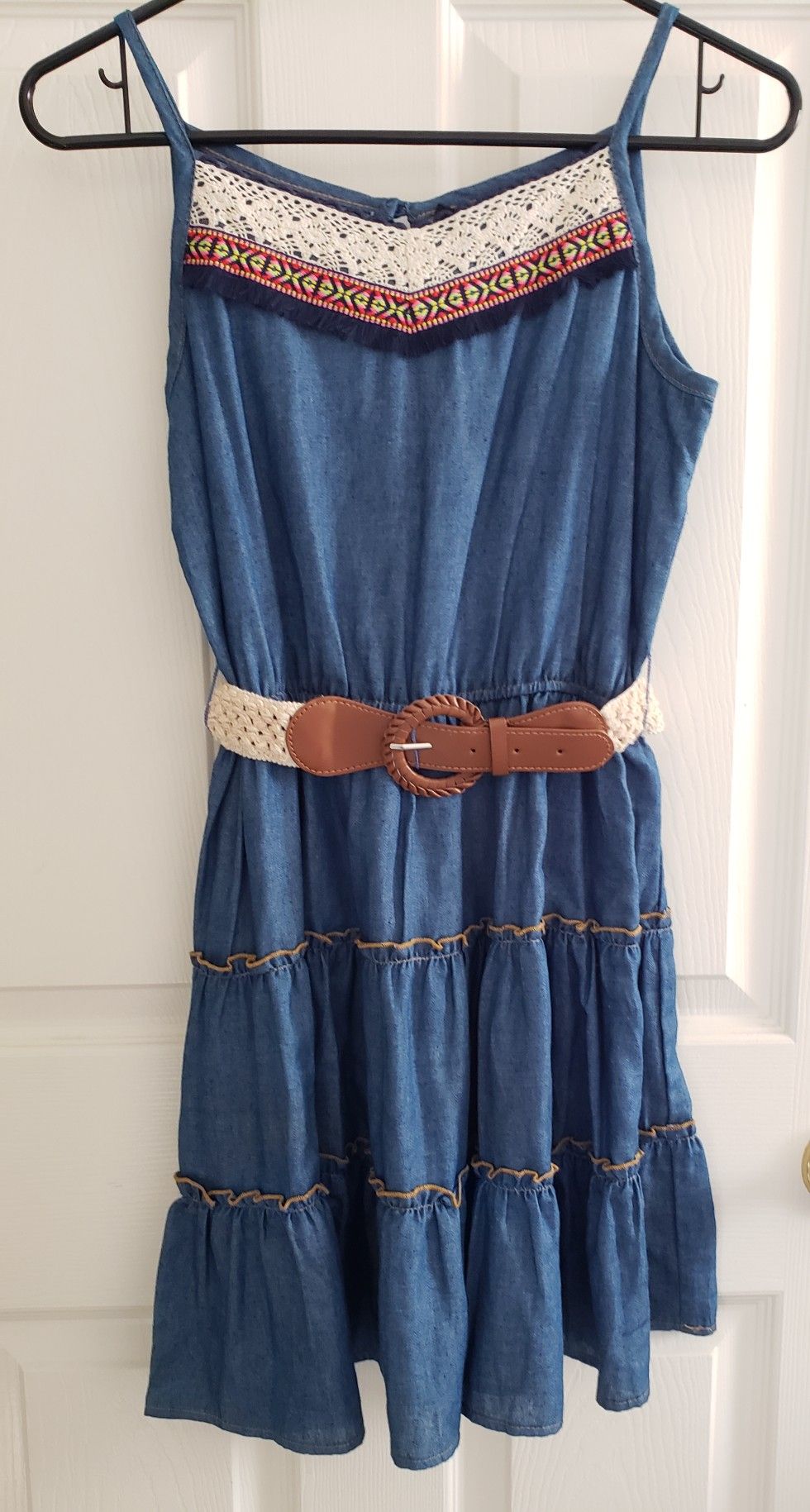 Girls Dress Size 14