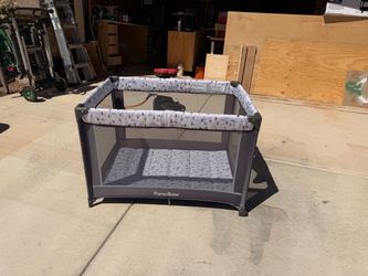 Pamo Babe Portable Baby Play Yard