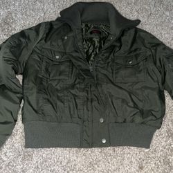 Green Puffer 