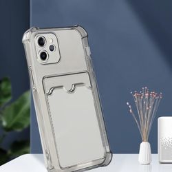 Brand New Case Cover Clear And Rose Gold For Apple iPhone 📲