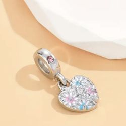 Heart Charm Dangle