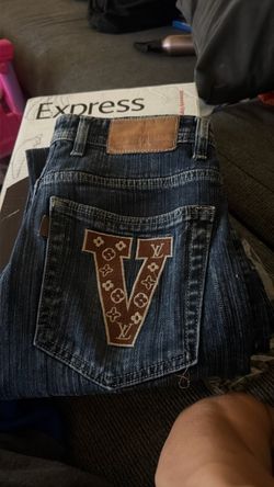 Lv pants