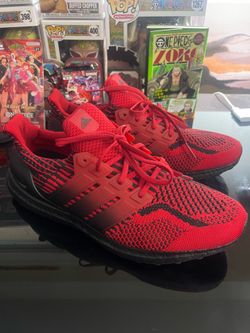 Adidas Ultra Boost 5.0 DNA | Scarlet Black | Size 11.5 | Style Code H01014