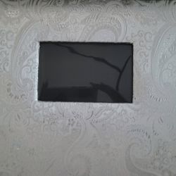 Silver Photo Album  Great For Wedding, Sweet 16 Pics And More