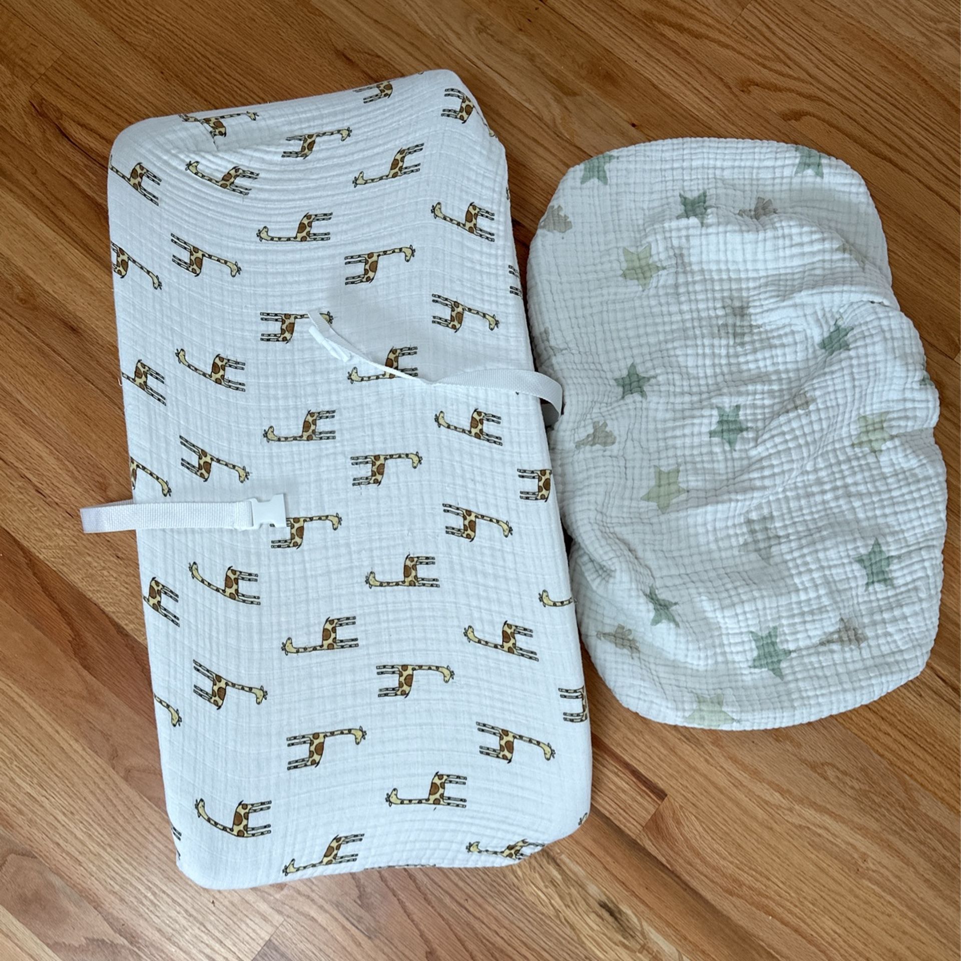 Diaper Changing Pad