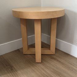Round Accent Table