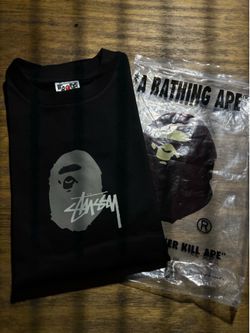 Size m, bape