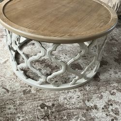 Round Coffee Table